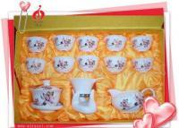 偉杰陶瓷茶具 融合日常實(shí)用與收藏價(jià)值的家居精品