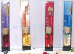 義烏炫炫芳香日用品 專業供應高品質揮發液，打造怡人香氛空間